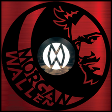 Load image into Gallery viewer, metallic-red