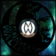 Load image into Gallery viewer, sky-green-night