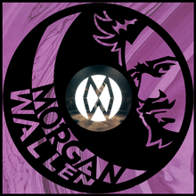 Load image into Gallery viewer, swirl-magenta