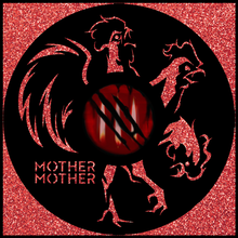 Load image into Gallery viewer, glitter-red