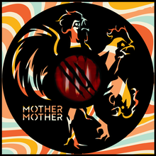 Load image into Gallery viewer, tie-dye-orange-waves