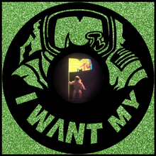 Load image into Gallery viewer, glitter-green