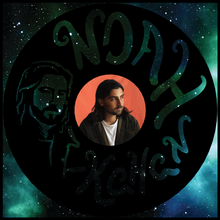 Load image into Gallery viewer, sky-green-night