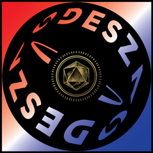 Load image into Gallery viewer, gradient-red-white-blue