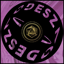 Load image into Gallery viewer, swirl-magenta