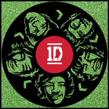 Load image into Gallery viewer, glitter-green