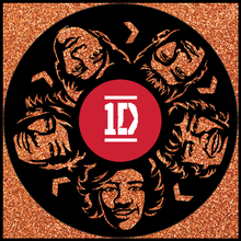 Load image into Gallery viewer, glitter-orange