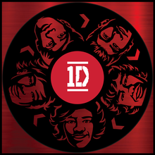 Load image into Gallery viewer, metallic-red