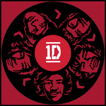 Load image into Gallery viewer, solid-dark-red