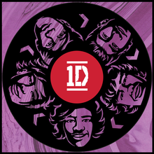 Load image into Gallery viewer, swirl-magenta