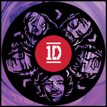 Load image into Gallery viewer, swirl-purple