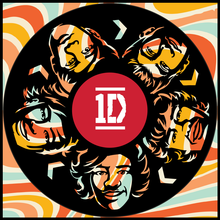 Load image into Gallery viewer, tie-dye-orange-waves