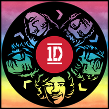 Load image into Gallery viewer, tie-dye-stripes