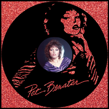 Load image into Gallery viewer, glitter-red