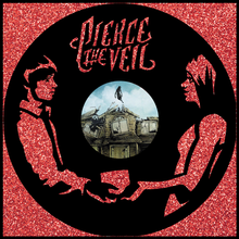 Load image into Gallery viewer, glitter-red