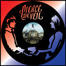 Load image into Gallery viewer, gradient-red-white-blue