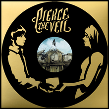 Load image into Gallery viewer, metallic-matte-gold