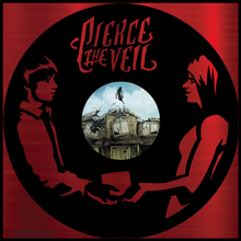 Load image into Gallery viewer, metallic-red