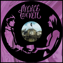 Load image into Gallery viewer, swirl-magenta