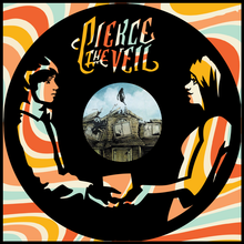 Load image into Gallery viewer, tie-dye-orange-waves