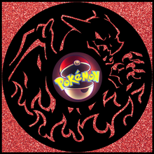 Load image into Gallery viewer, glitter-red