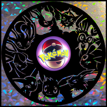 Load image into Gallery viewer, metallic-holographic-geometric