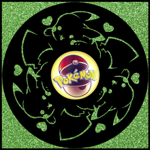 Load image into Gallery viewer, glitter-green