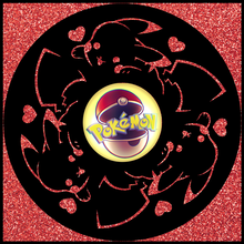 Load image into Gallery viewer, glitter-red