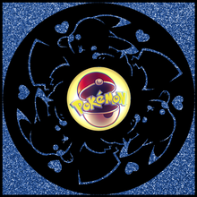 Load image into Gallery viewer, glitter-royal-blue