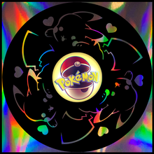 Load image into Gallery viewer, metallic-holographic-silver