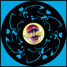 Load image into Gallery viewer, solid-bright-blue