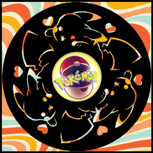 Load image into Gallery viewer, tie-dye-orange-waves