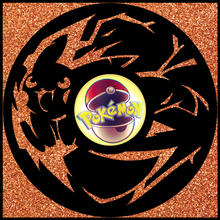 Load image into Gallery viewer, glitter-orange