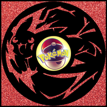 Load image into Gallery viewer, glitter-red