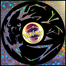 Load image into Gallery viewer, metallic-holographic-geometric