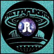 Load image into Gallery viewer, glitter-teal