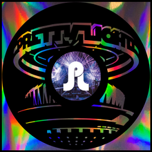 Load image into Gallery viewer, metallic-holographic-silver