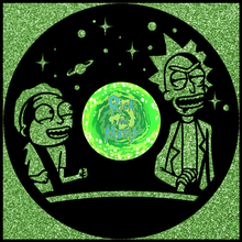 Load image into Gallery viewer, glitter-green