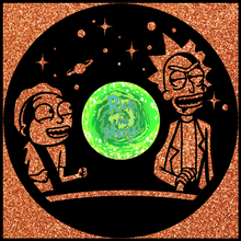 Load image into Gallery viewer, glitter-orange