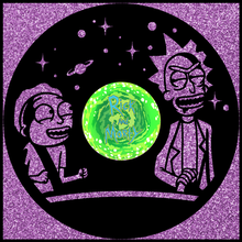 Load image into Gallery viewer, glitter-purple