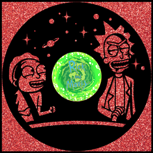 Load image into Gallery viewer, glitter-red