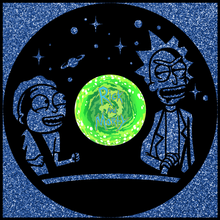 Load image into Gallery viewer, glitter-royal-blue