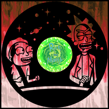 Load image into Gallery viewer, gradient-red