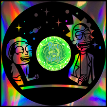 Load image into Gallery viewer, metallic-holographic-silver