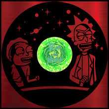 Load image into Gallery viewer, metallic-red