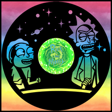 Load image into Gallery viewer, tie-dye-stripes