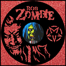 Load image into Gallery viewer, glitter-red