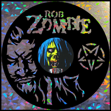 Load image into Gallery viewer, metallic-holographic-geometric