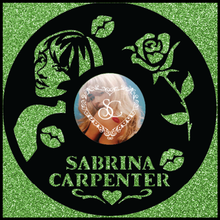 Load image into Gallery viewer, glitter-green