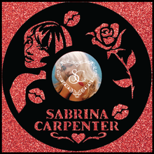 Load image into Gallery viewer, glitter-red